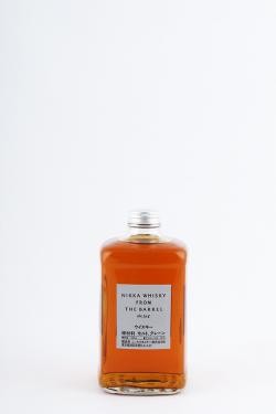Nikka Whisky from the Barrel
