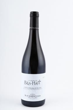 Les vignes de Bila-Haut