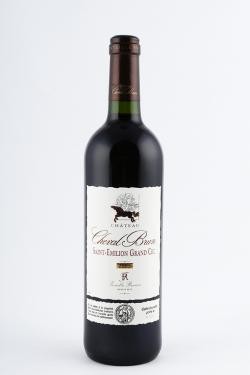 Saint-Emilion Grand Cru