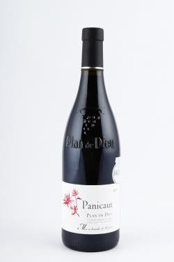 Panicaut Plan de Dieu